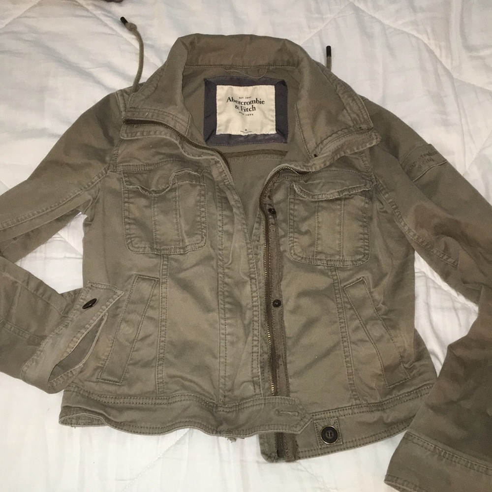 Abercrombie & Fitch Jacket